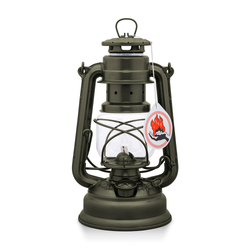 Lampa naftowa Hurricane Baby Special 276 oliwkowa - Feuerhand